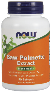 Saw Palmetto Berries come from a small palm tree which grows in the southeastern US.  Saw palmetto supports healthy prostate function..